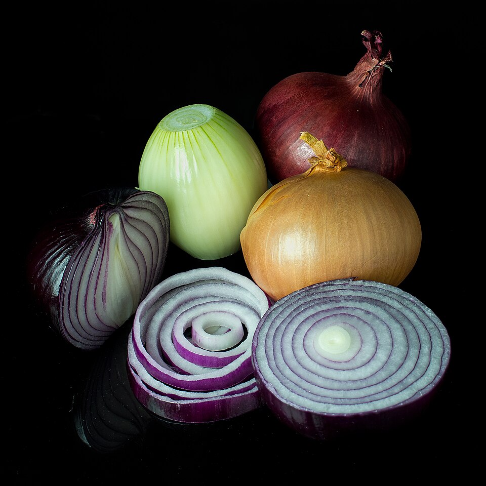 Cebolla Cabezona con Piel