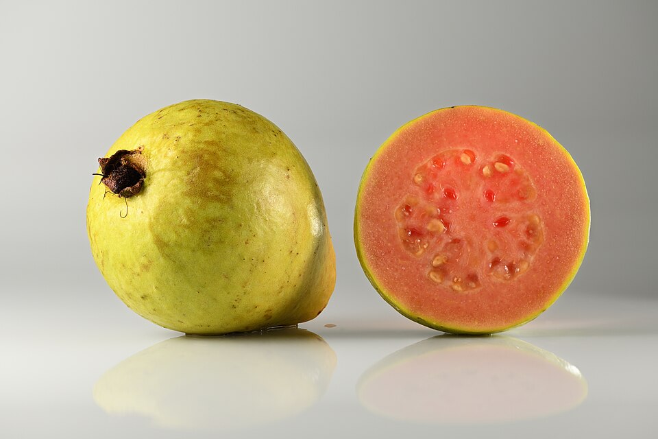 Pulpa de Guayaba Agria